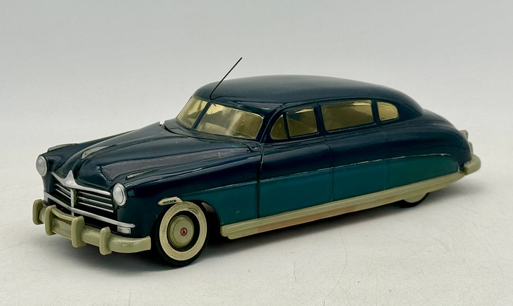 Lot 191: Hudson 1948-49 Commodore Sedan Promo