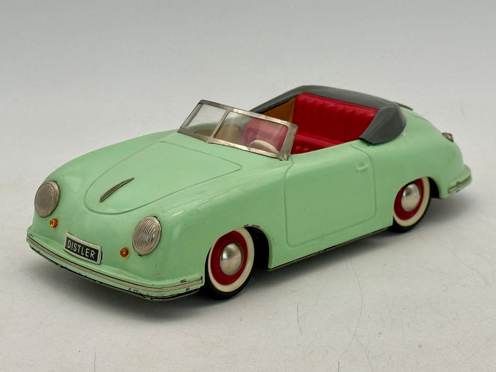 Lot 195: Distler Porsche Electromatic 7500 Toy Car