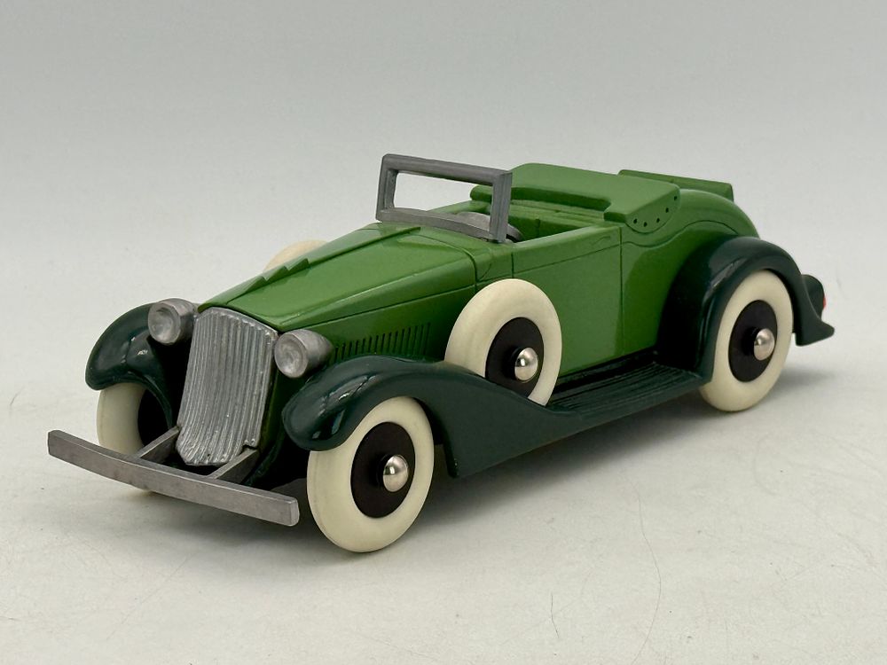 Lot 205: Aunt Fays Tootsietoy Graham Roadster