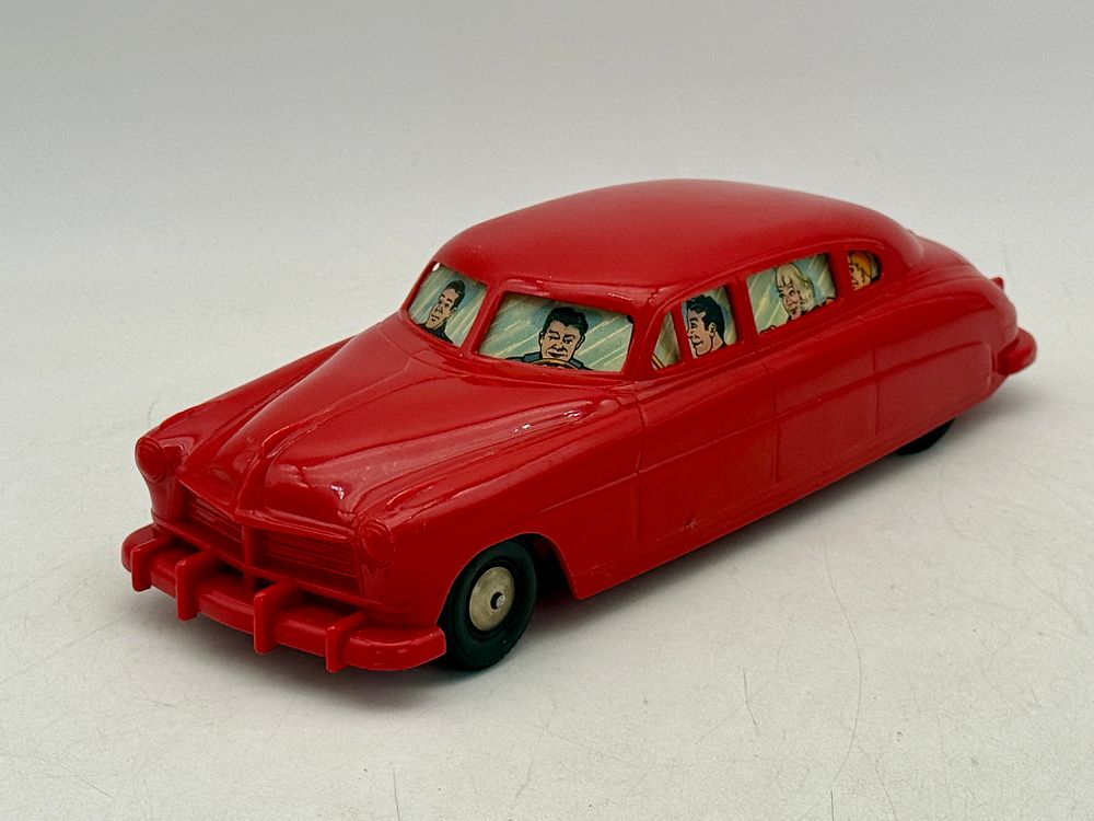 Lot 206: Marx Red Hudson Sedan