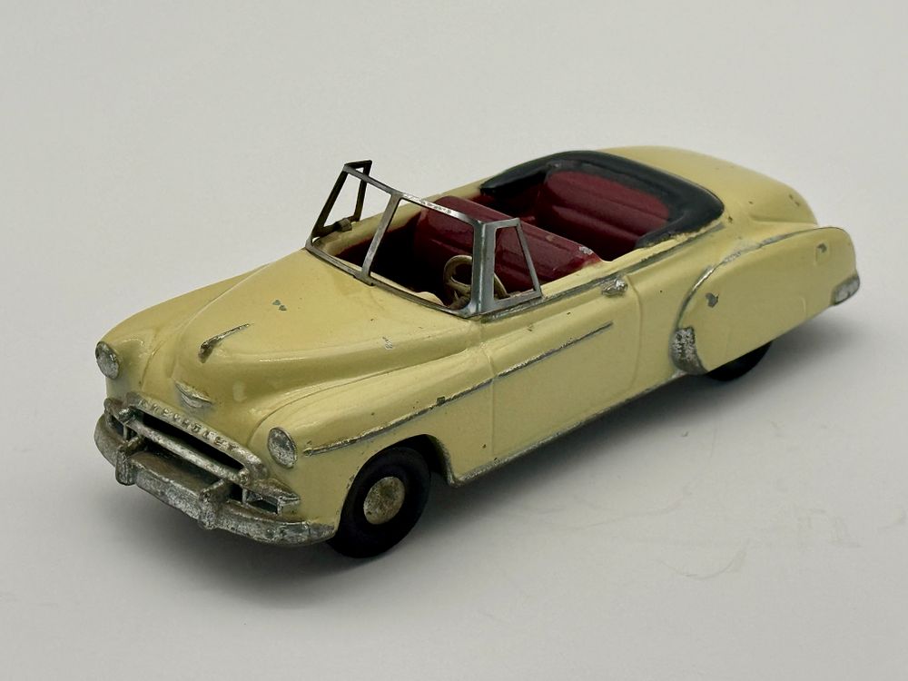 Lot 227: Banthrico 1950 Chevrolet Convertible Autobank Promo