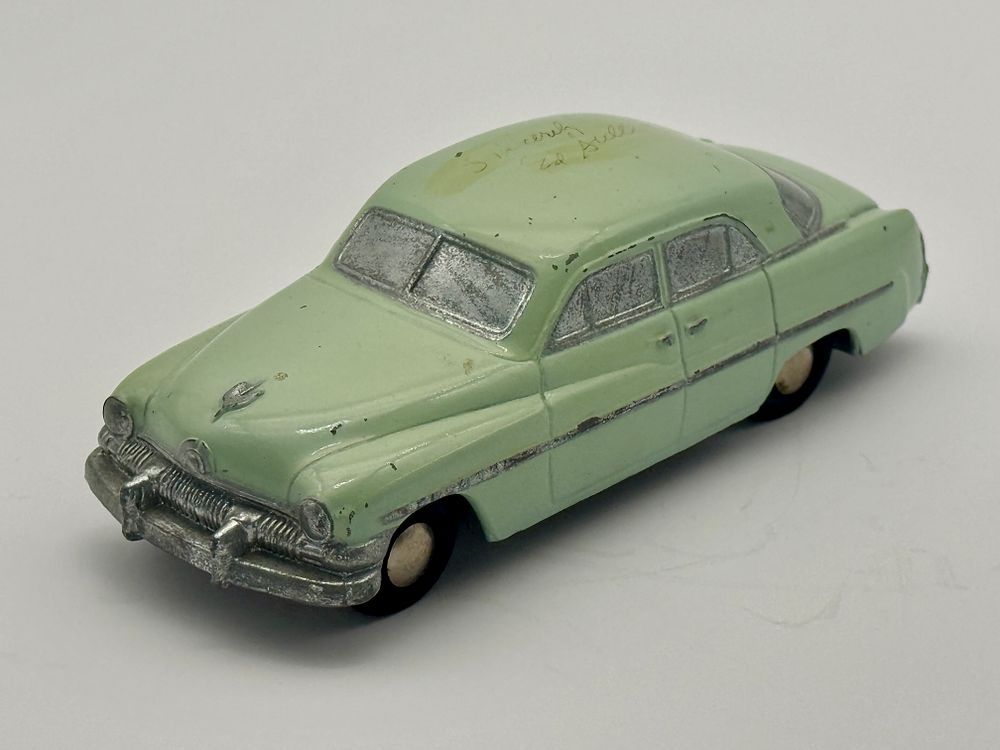 Lot 228: Banthrico 1951 Mercury Autobank Promo
