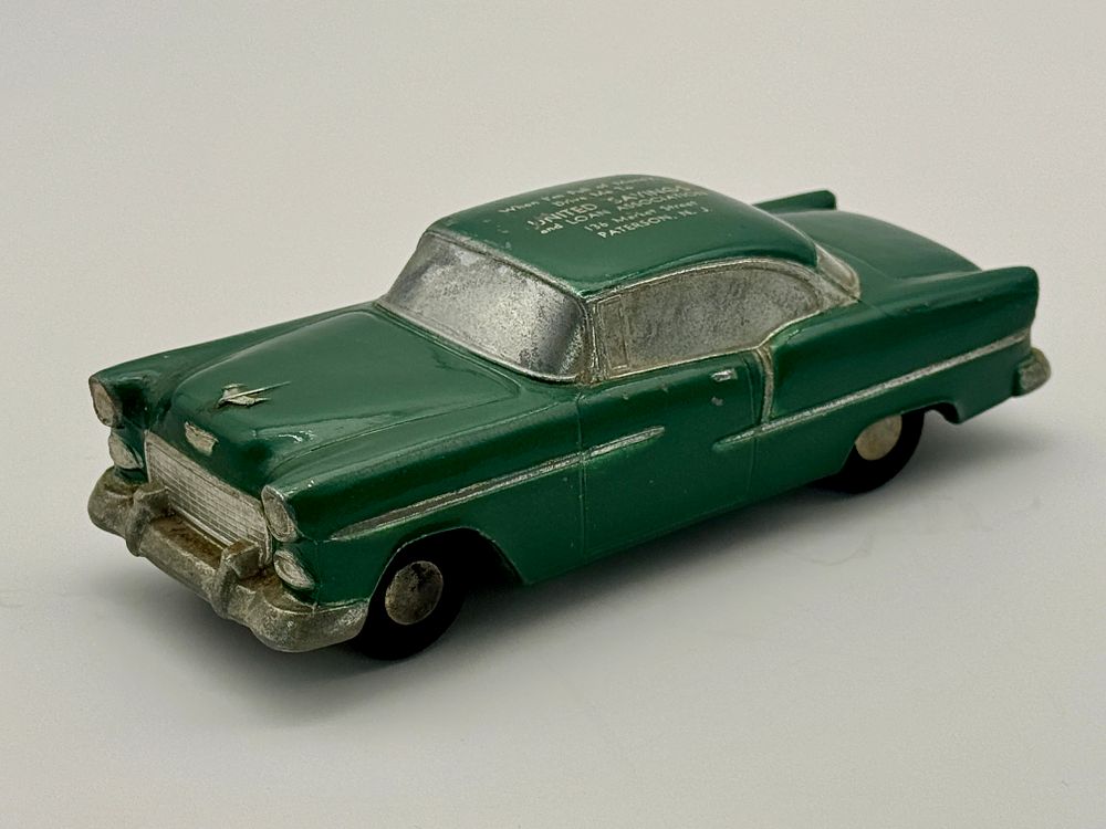 Lot 229: Banthrico 1955 Chevrolet Belair Autobank Promo