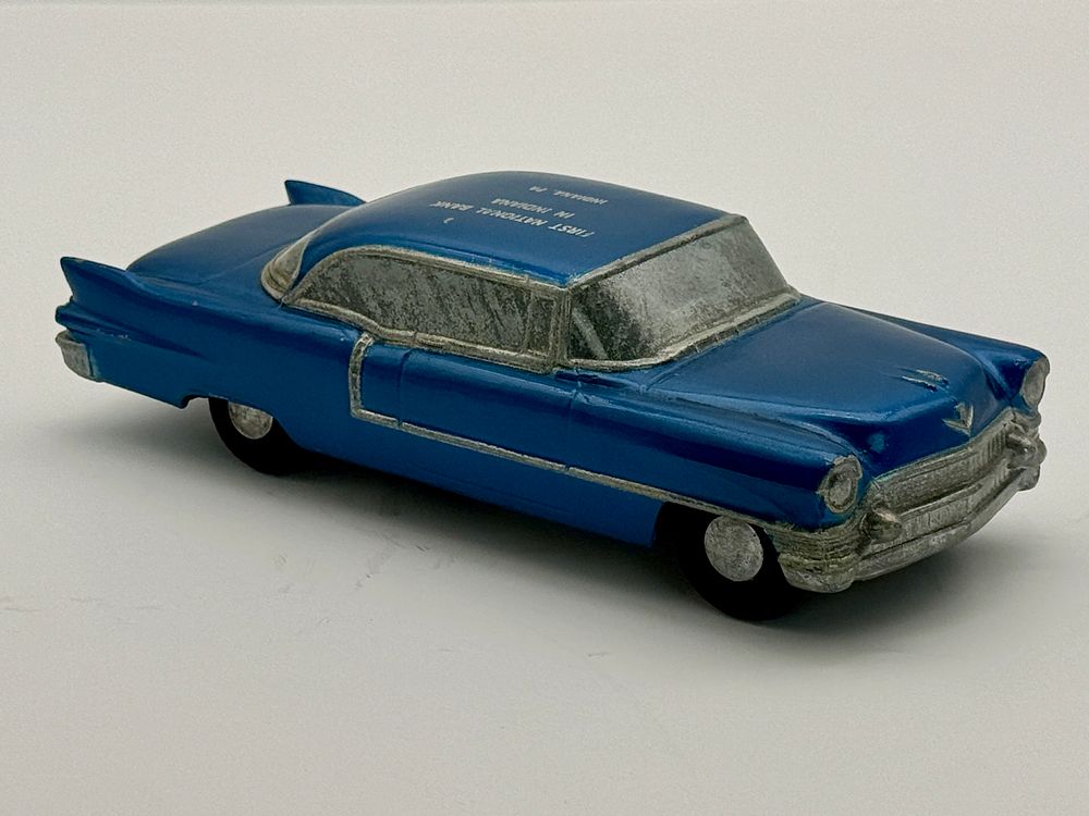 Lot 230: Banthrico 1956 Chevrolet Cadillac Autobank Promo