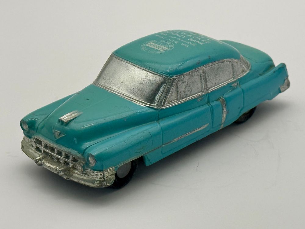 Lot 232: Banthrico 1952 Cadillac 62 Autobank Promo
