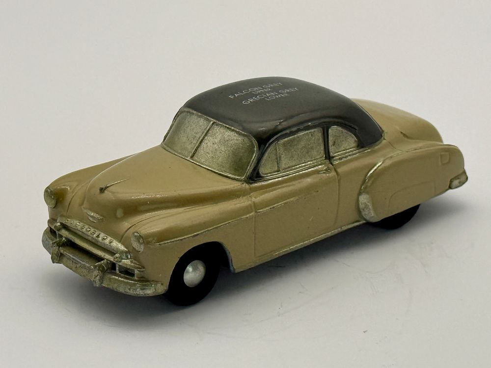 Lot 233: Banthrico 1950 Chevrolet Styleline AutoBank Promo