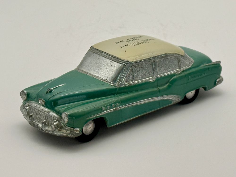 Lot 234: Banthrico 1952 Buick Roadmaster Autobank Promo