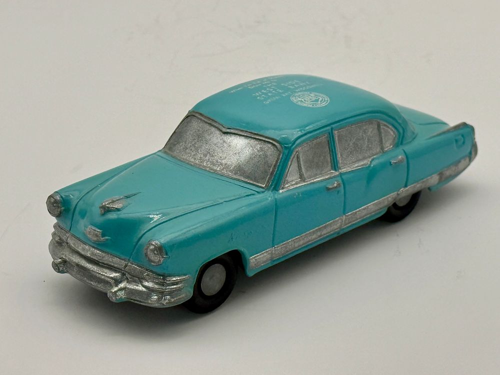 Lot 236: Banthrico 1953 Kaiser Autobank Promo