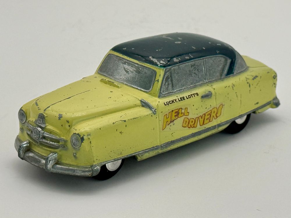 Lot 238: Banthrico 1951-52 Nash Autobank Promo