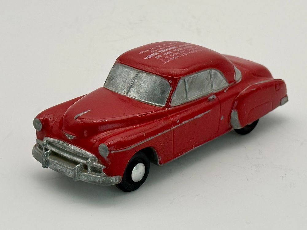Lot 242: Banthrico 1950 Chevrolet Styleline Autobank Promo