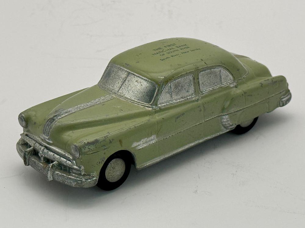 Lot 243: Banthrico 1949 Pontiac Chieftain Autobank Promo