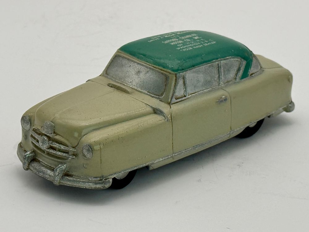 Lot 246: Banthrico 1951 Nash Rambler Autobank Promo