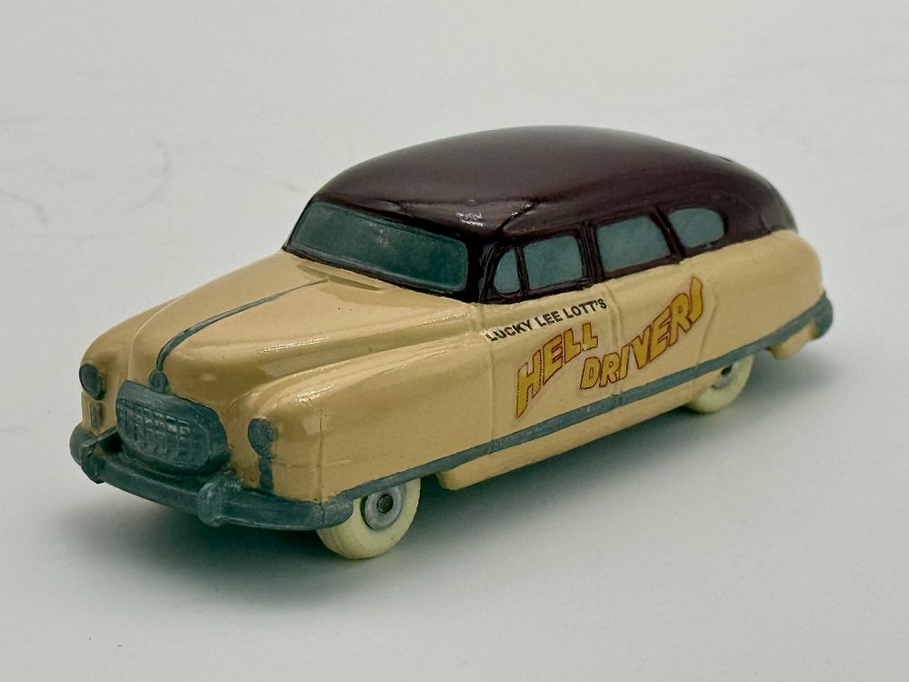 Lot 247: National Products 1949 Nash Airflyte Promo