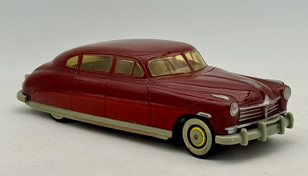 Lot 268: 1948-49 Hudson Commodore Promo Automobile