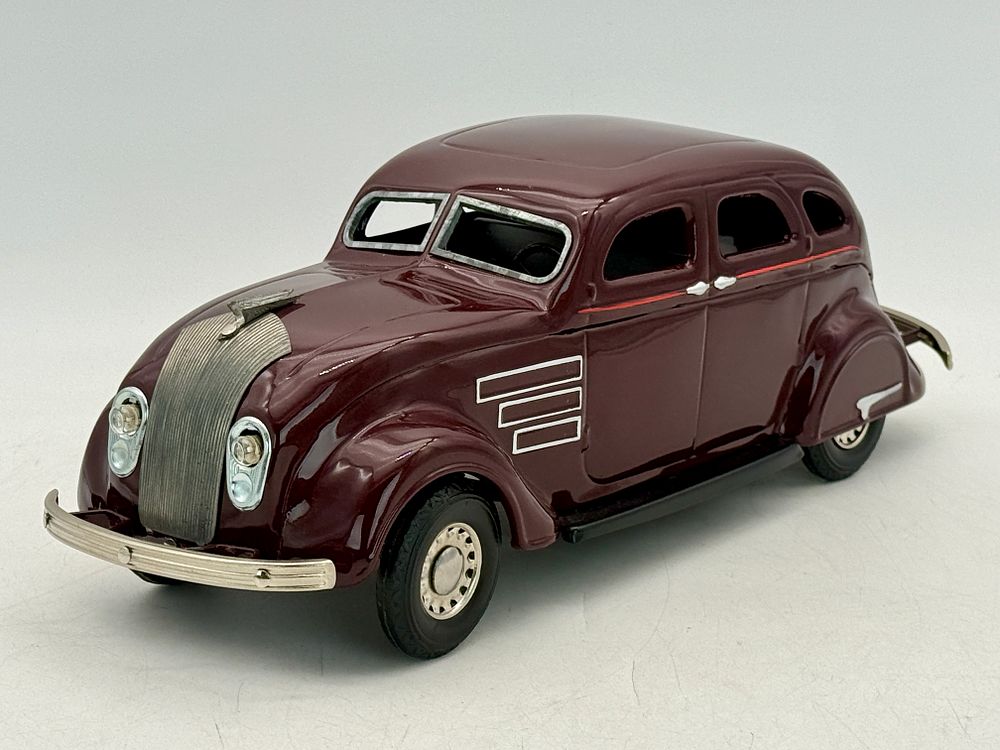 Lot 271: Cor Cor Chrysler Airflow Model Car