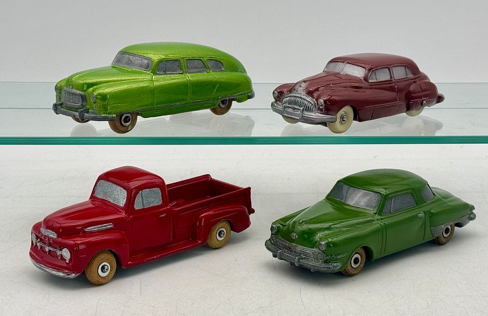 Lot 301: Four National Products Promos