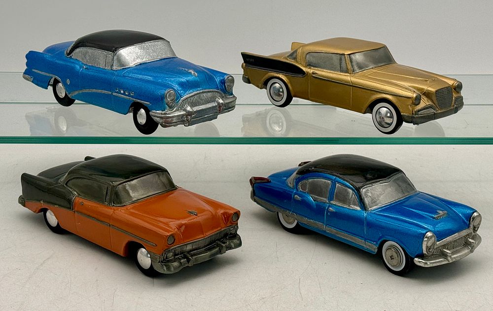 Lot 302: Four Banthrico AutoBank Promos