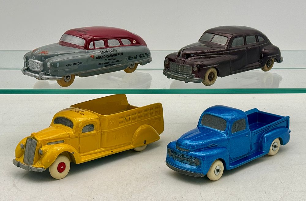 Lot 303: Four National Products Promos
