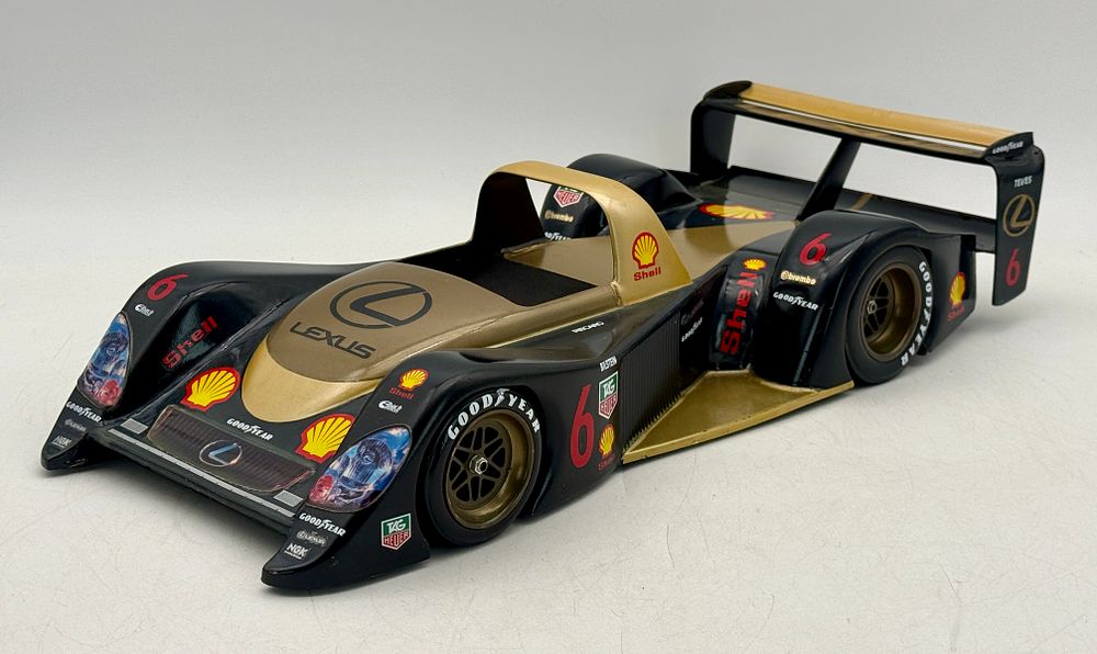 Lot 307: Lexus Daytona Prototype Model