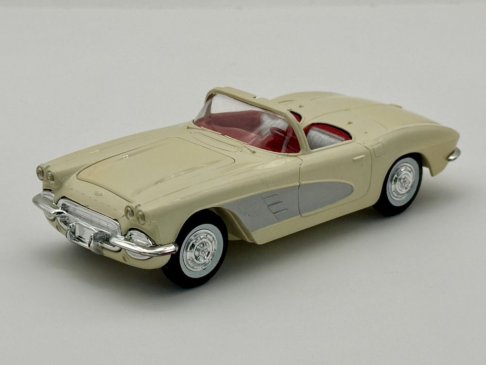 Lot 309: SMP 1961 Chevrolet Corvette Promo