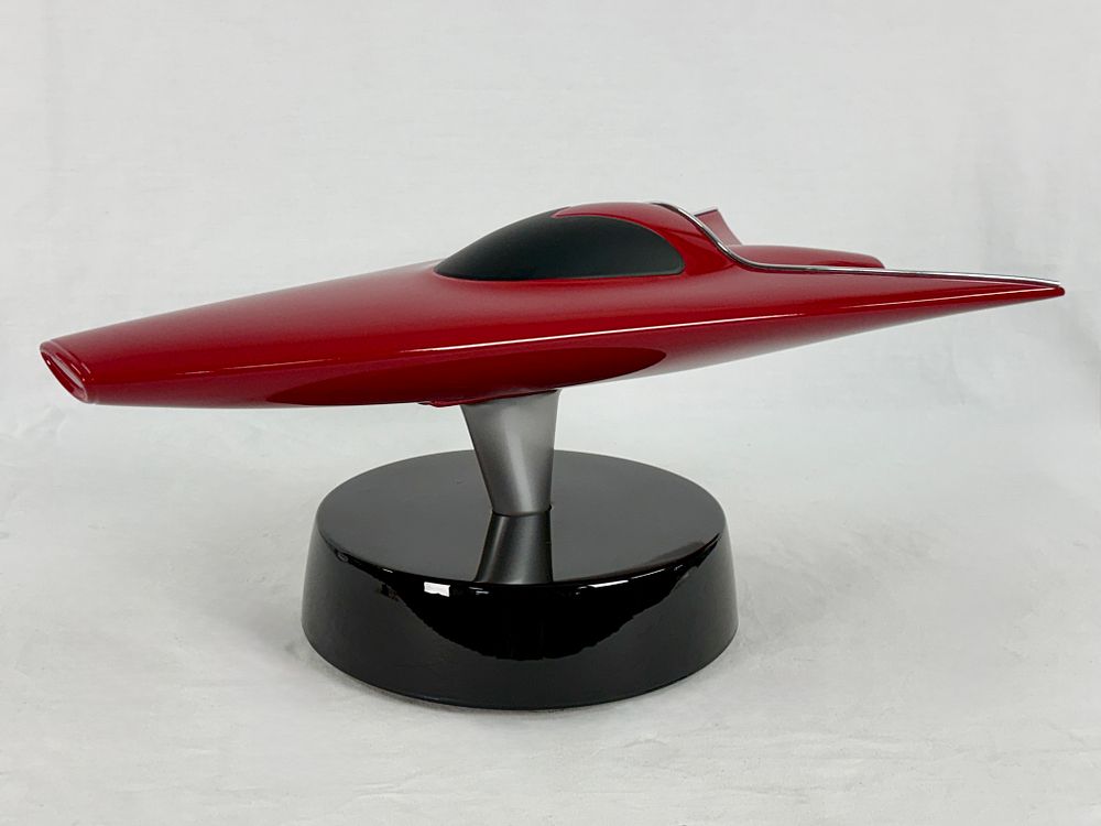 Lot 362: Ford Gyron Concept Vehicle Model