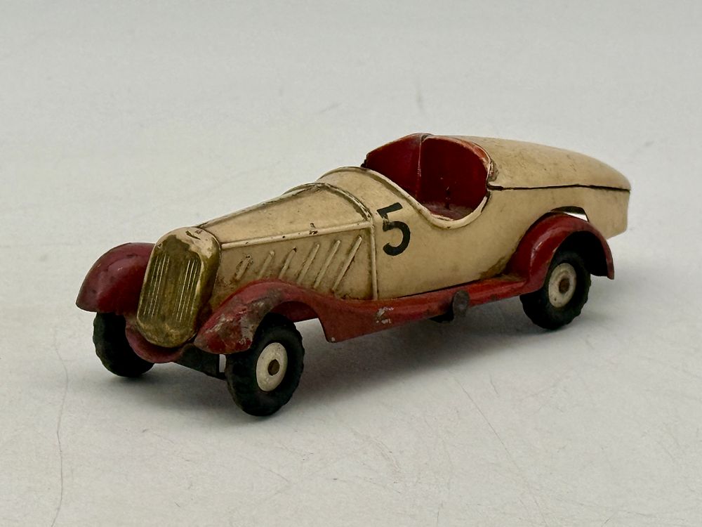 Lot 460: Marklin 5252 Race car