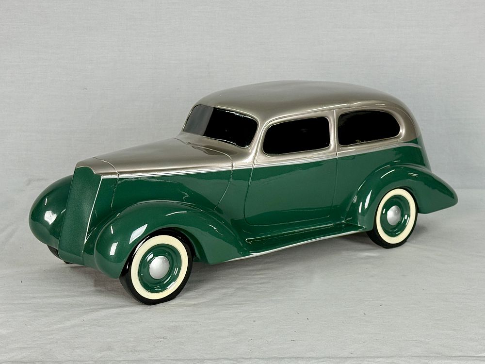 Lot 499: 1930's Packard Styling Model