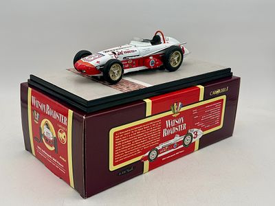 Carousel 1 1:18 4404 1962 Indianapolis 500 Winner Watson Roadster. A 1:18 scale Carousel 1 #4404 