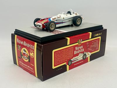 Carousel 1 1:18 4406 1964 Indy 500 Winner Watson Roadster. A Carousel 1 1:18 scale die-cast 