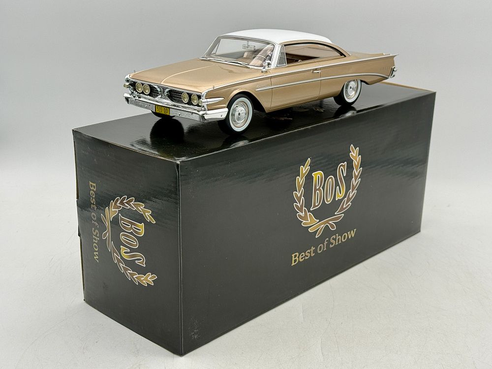 Lot 371: BoS-Models #386 1960 Edsel Ranger Hardtop
