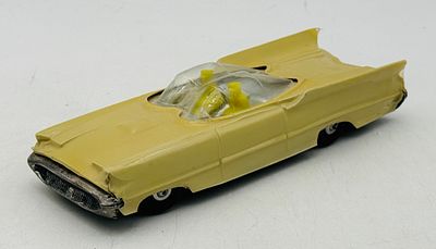 Bichi 1955 Lincoln Futura Concept Car with Bubble Canopy. This 1955 Lincoln Futura concept car 