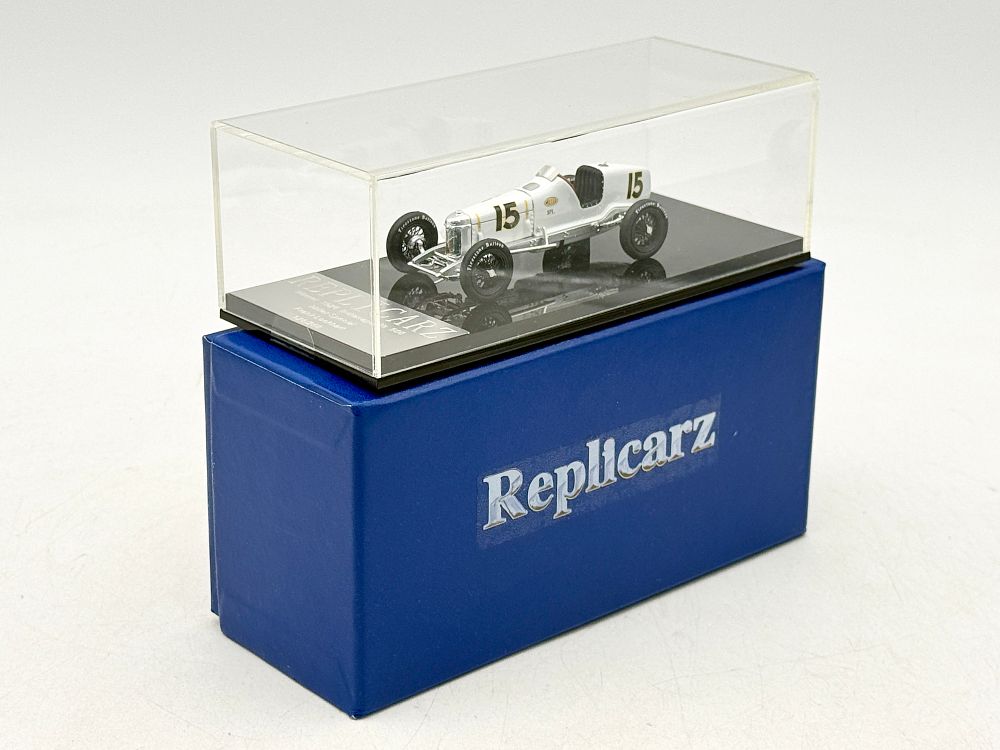 Lot 120: Replicarz Miller Special 1926 Indianapolis 500 Winner Die-cast Model