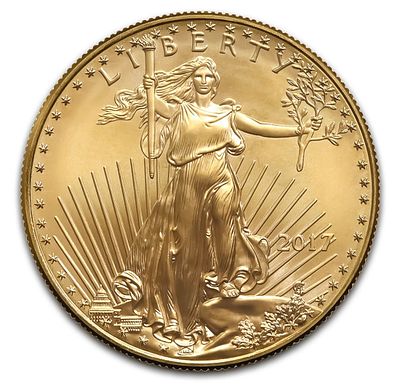 1oz AMERICAN EAGLE GOLD COIN ISSUED BY THE US MINT. 1 OUNCE AMERICAN EAGLE GOLD COIN ISSUED BY 