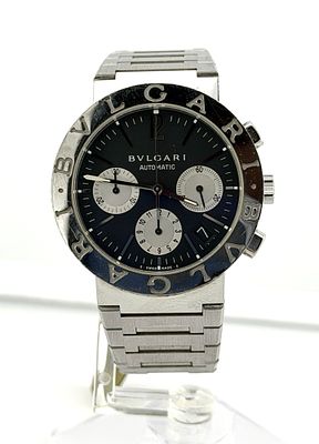 BULGARI SPORT AUTOMATIC CHRONOMETER.