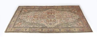 Tabriz Carpet, Northwest Persia, 20th Century, 10ft x 6ft 7in. A Tabriz Carpet, Northwest Persia 