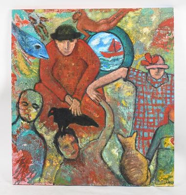 Florence Grace Putterman (1927-2021), Ancestral Kinship. Florence Grace Putterman (1927-2021) 