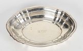 Four American Sterling Silver Serving Pieces, Various Makers, 20th Century 
Comprising: a Image - 3