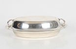 Four American Sterling Silver Serving Pieces, Various Makers, 20th Century 
Comprising: a Image - 5