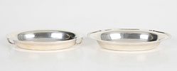 Four American Sterling Silver Serving Pieces, Various Makers, 20th Century 
Comprising: a Image - 6