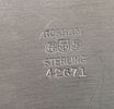Four American Sterling Silver Serving Pieces, Various Makers, 20th Century 
Comprising: a Image - 8