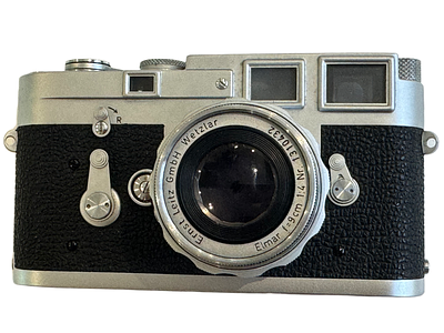 a leica m3 35mm camera leits gmbh wetzlar elmar 9cm f4. leica m3 35mm camera leits gmbh wetzlar 