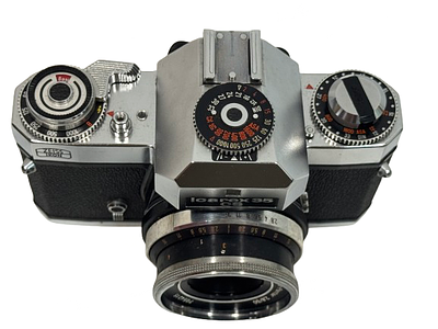 Zeiss Ikon Icarex 35 CS Zeiss ikon 50mm f2.8. 35mm SLR camera