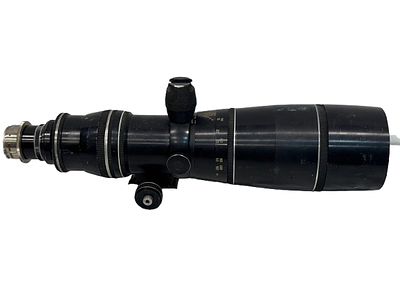 Heinz Kilfitt München Sport-Fern-Kilar camera lens . 4/400.