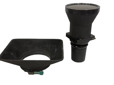 Kinoptik 5.7mm f1.8 Cinema Lens, Bayonet mount