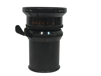 cooke kinetal 12.5mm t2 arriflex Mount