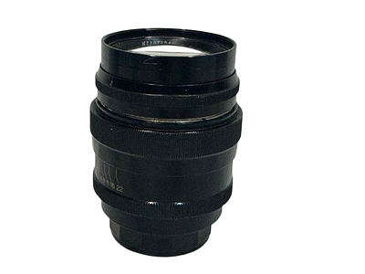 Jupiter-9 85mm F2 M42 Screw Mount Manual Focus, Fast Prime Lens