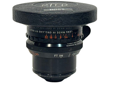 Cooke Speed Panchro 25mm T2.2/f2 Series 3 cine lens arriflex mount
