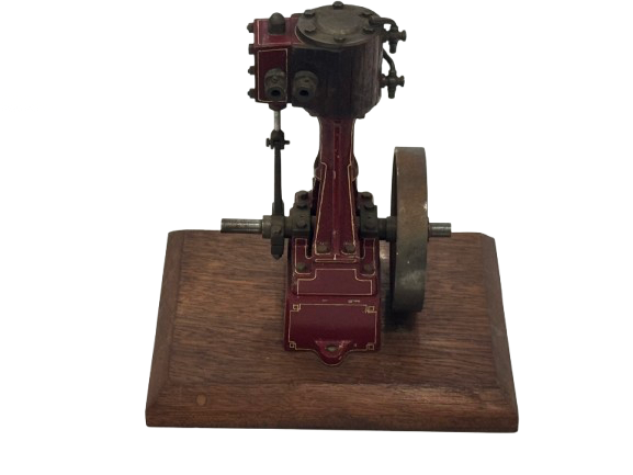 Lot 161: Stuart Models H10 steam engine
