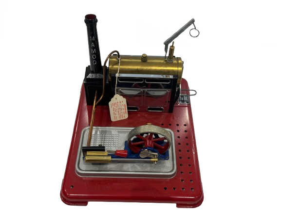 Lot 162: Vintage Mamod England SP4