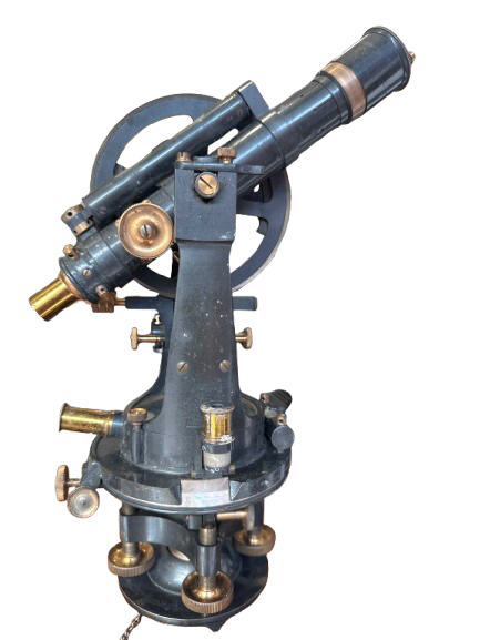 Lot 198: STANLEY & CO LTD THEODOLITE